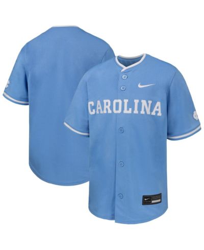 Детская бейсболка Nike Carolina Blue North Carolina Tar Heels Limited