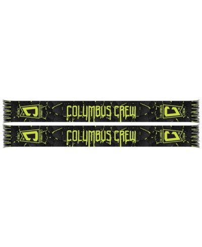 Ruffneck Scarves Columbus Crew 2025 Jersey Hook Scarf