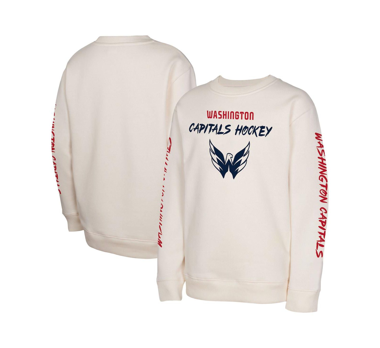 Outerstuff Детский свитшот Washington Capitals