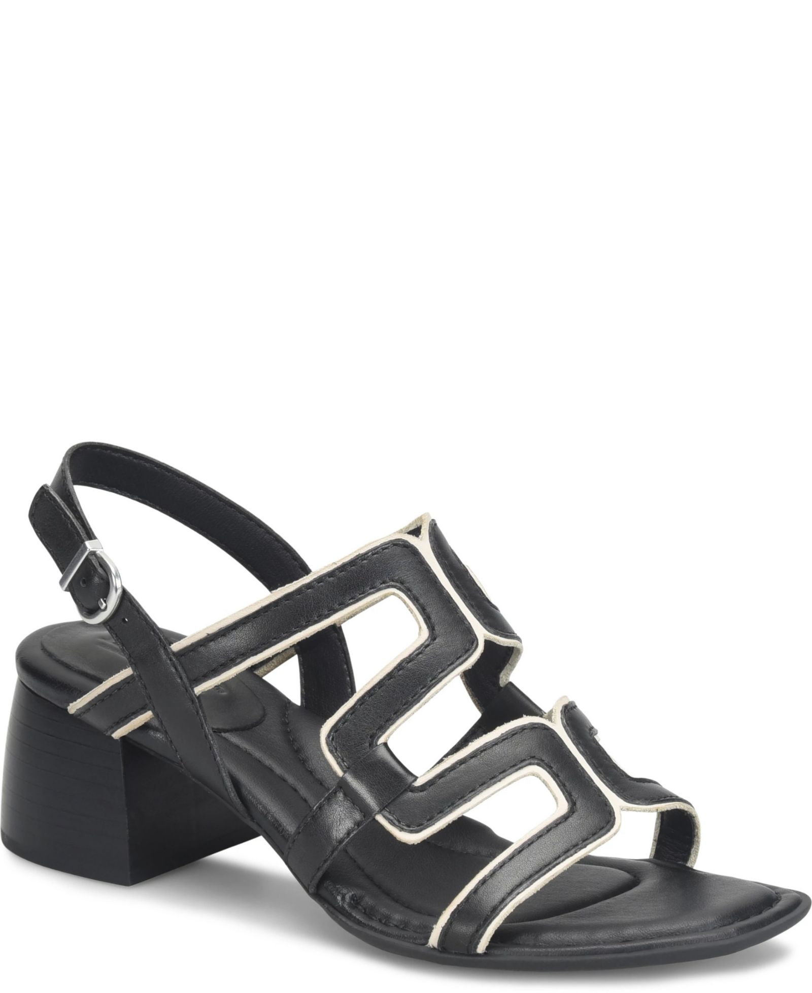 Женские сандалии Born Sofia Square Toe