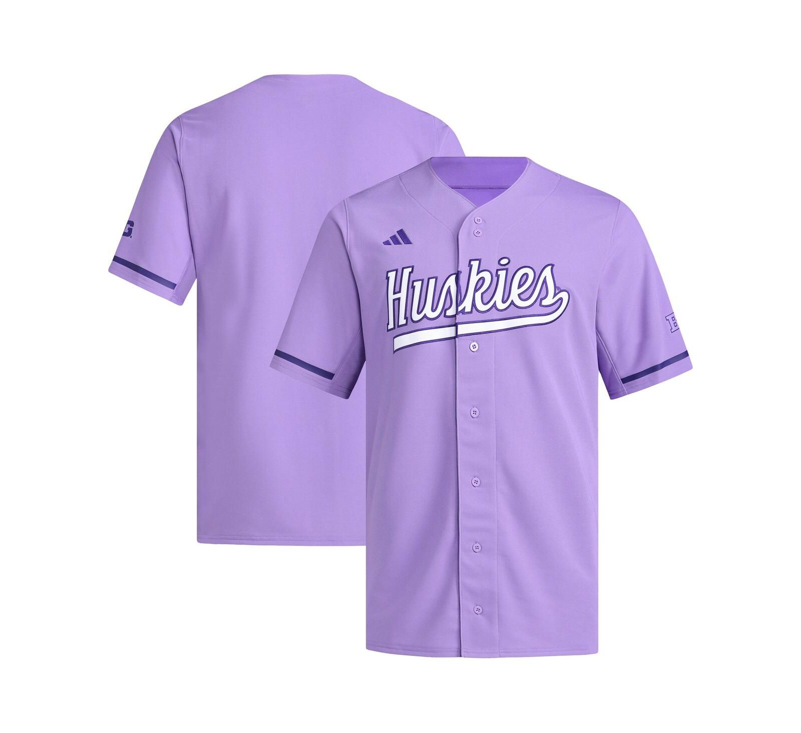 Мужская джерси Adidas Washington Huskies Replica Baseball