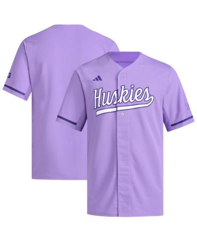 Мужская джерси Adidas Washington Huskies Replica Baseball