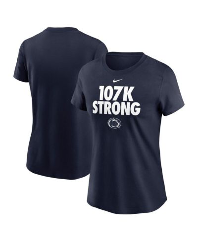 Nike Женская футболка Penn State Nittany Lions