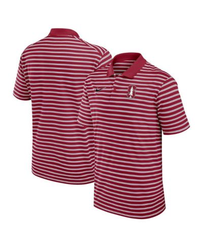 Мужская футболка Nike Stanford Cardinal Performance Polo