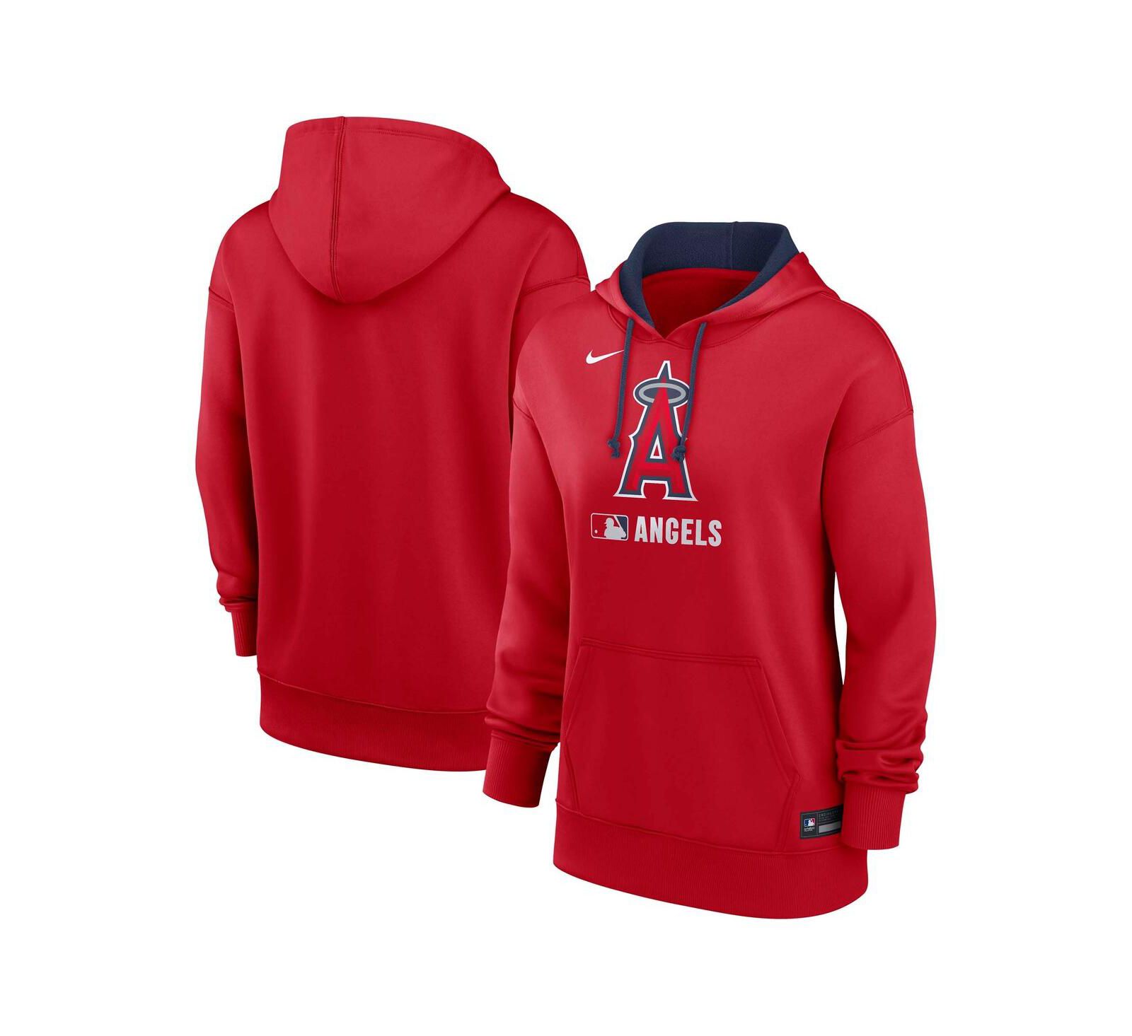 Женское худи Nike Los Angeles Angels