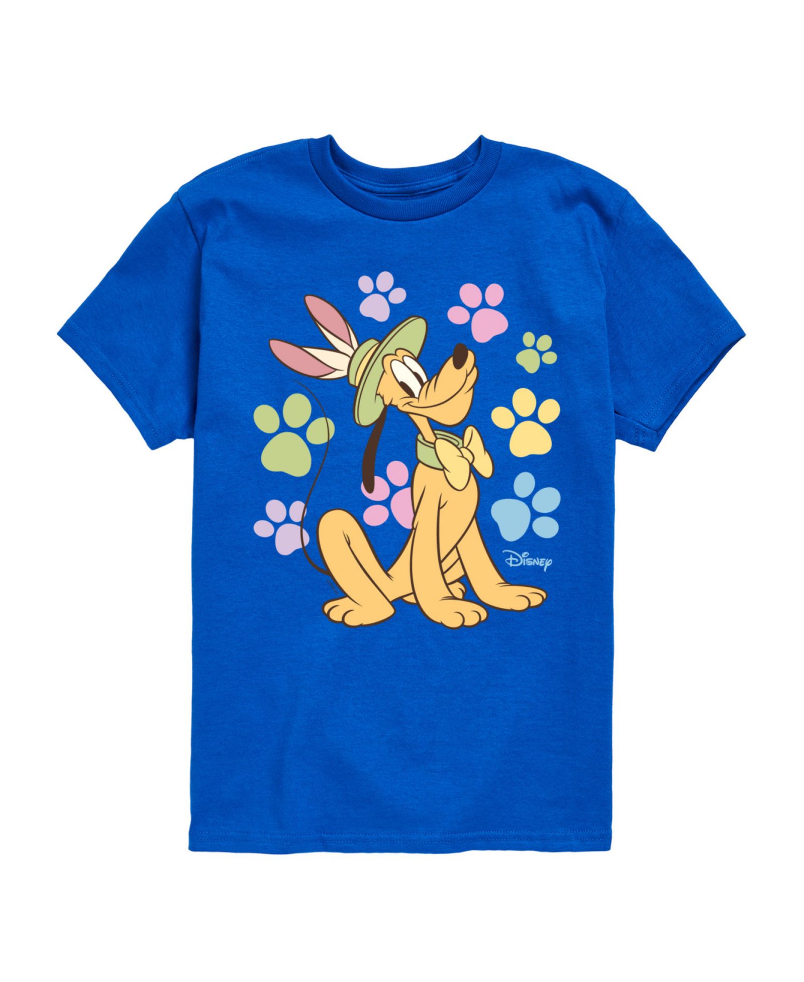 Disney Детская футболка Disney Pluto Easter Graphic