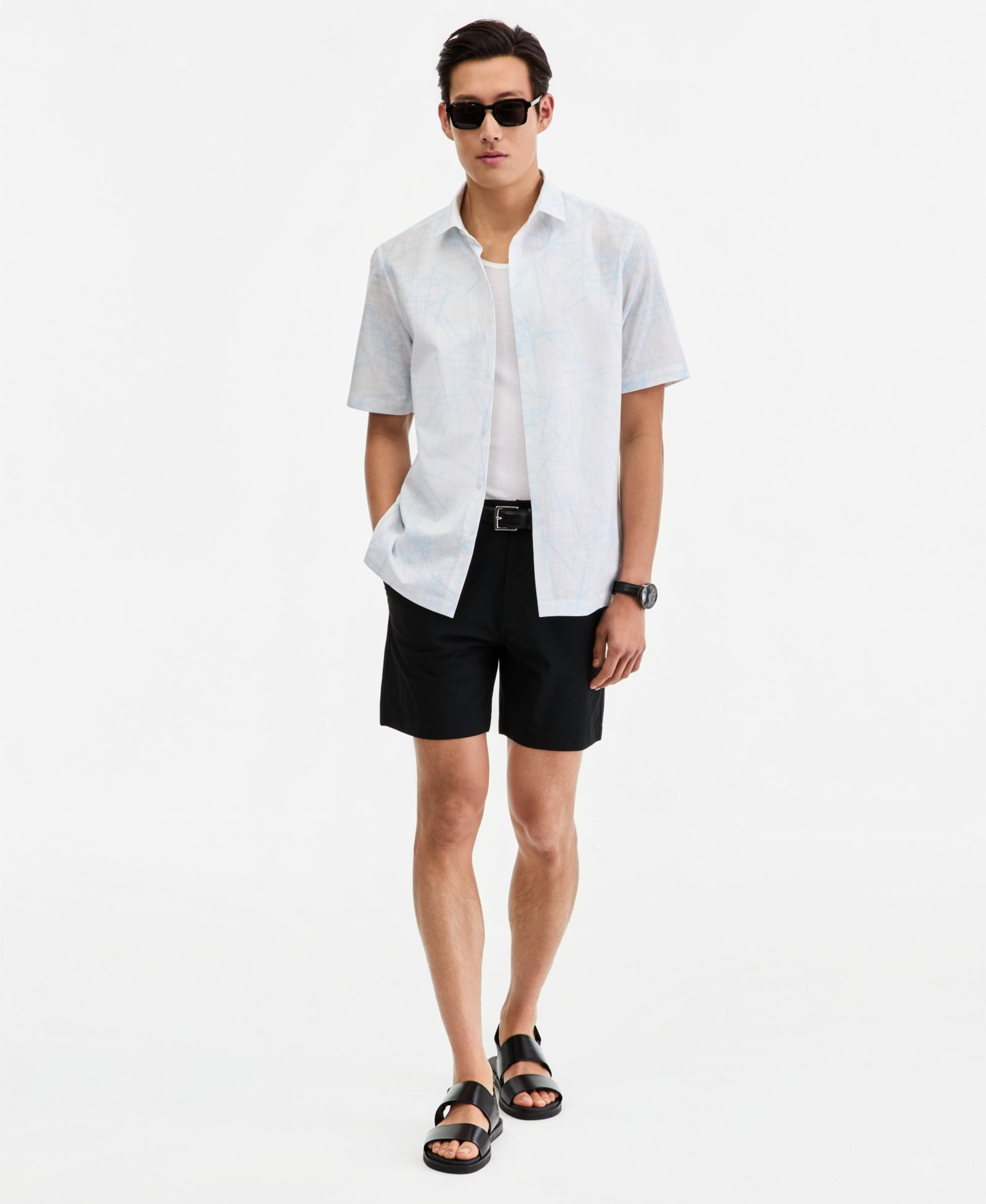 Шорты Alfani Men's Alfatech Everyday