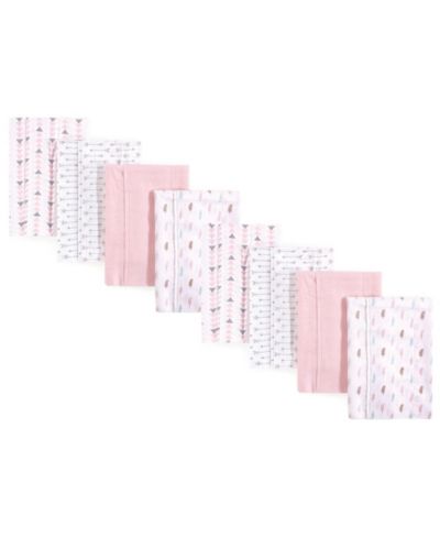 Girl feathers 8-pack