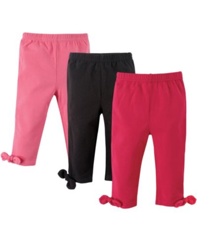Pink and Black