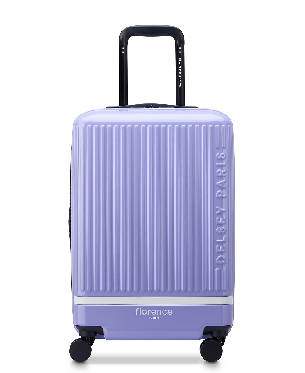 florence by mills x Delsey Paris Чемодан на колесиках Spin Me Away