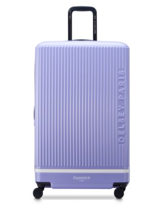 florence by mills x Delsey Paris Большой чемодан на колесиках Spin Me Away