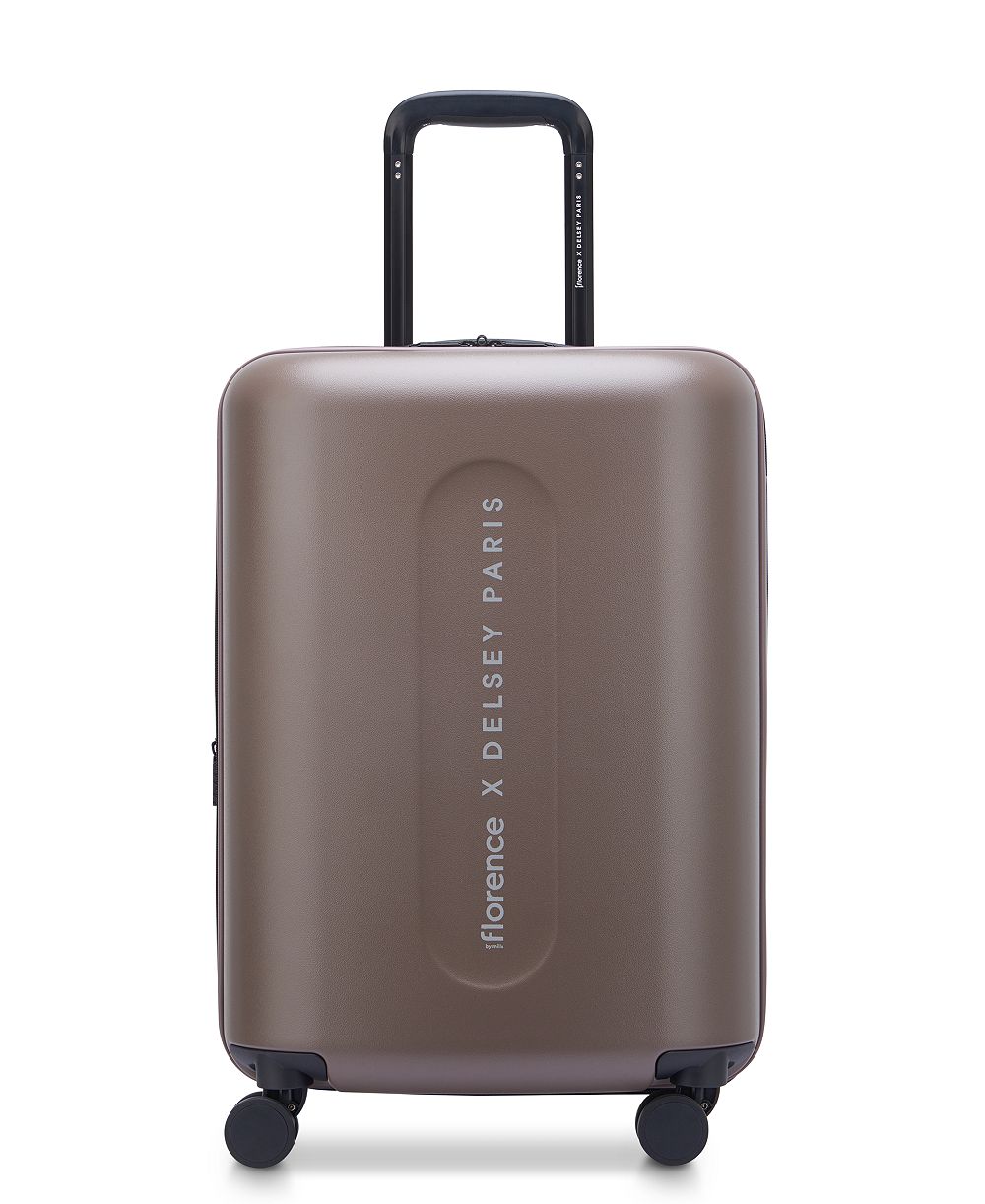 florence by mills x Delsey Paris Catch Flights ручной чемодан на колесиках