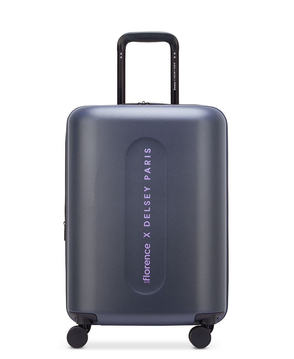 florence by mills x Delsey Paris Catch Flights Carry-on Spinner