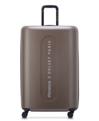 florence by mills x Delsey Paris Catch Flights большой чемодан на колесиках
