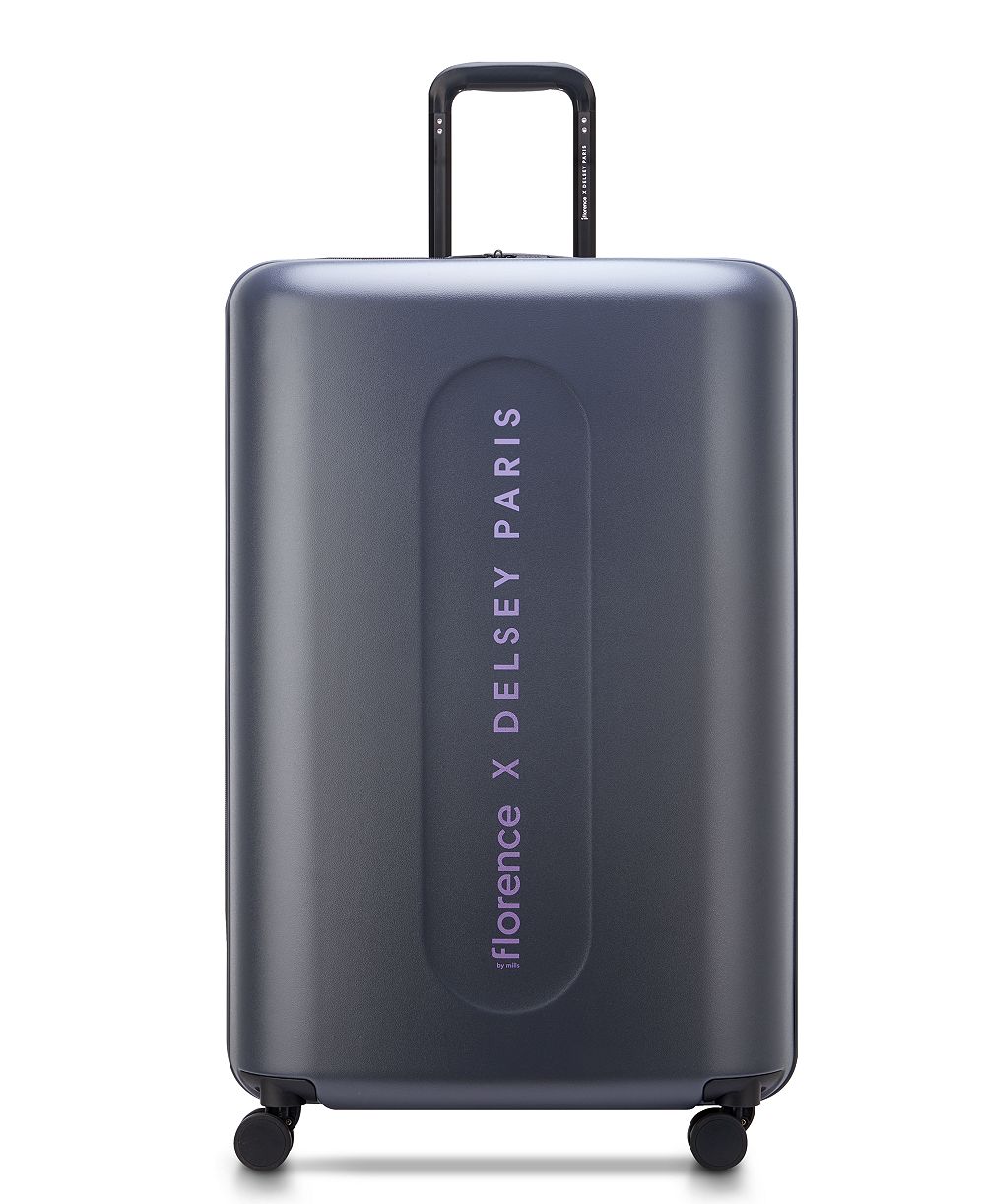 florence by mills x Delsey Paris Catch Flights Large Check-in Spinner