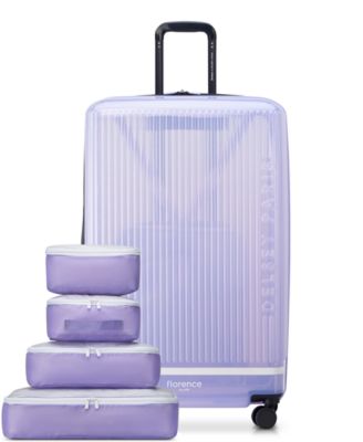 florence by mills x Delsey Paris Gotta Glow чемодан на колесах