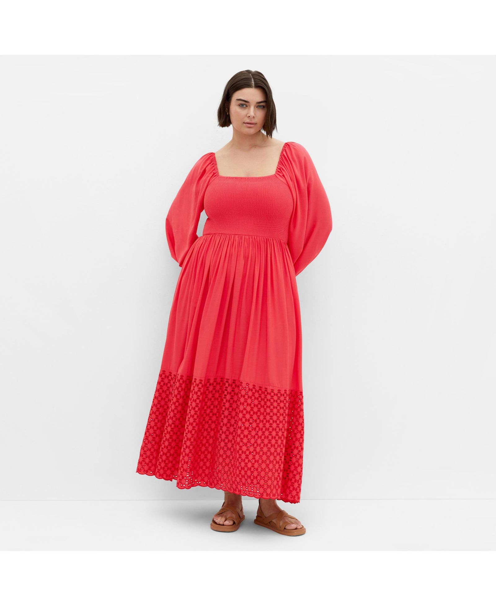 Платье CITY CHIC Plus Size Kaya