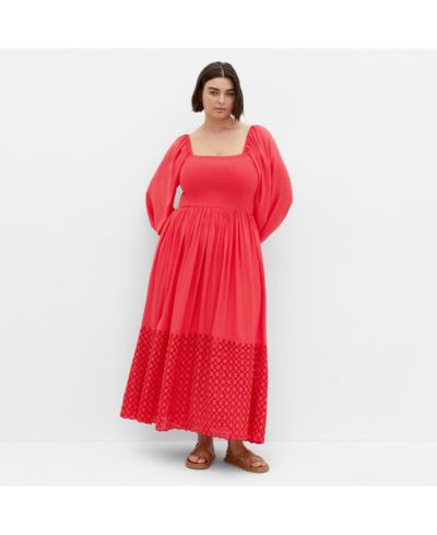 Платье CITY CHIC Plus Size Kaya