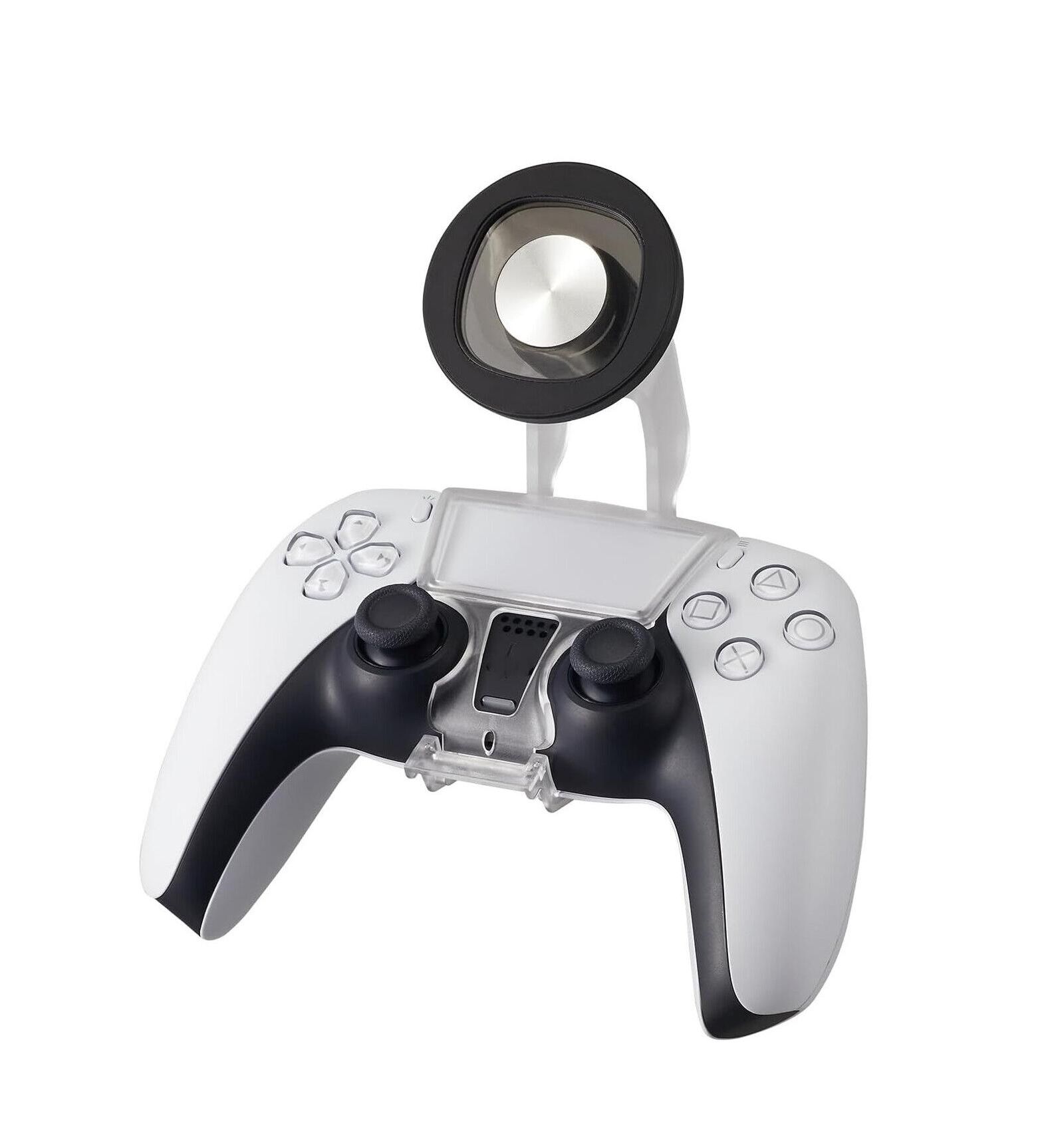 Магнитный держатель для телефона NBCP 360° Adjustable For PS5 Controller Compatible With iPhone MagSafe & Android Devices