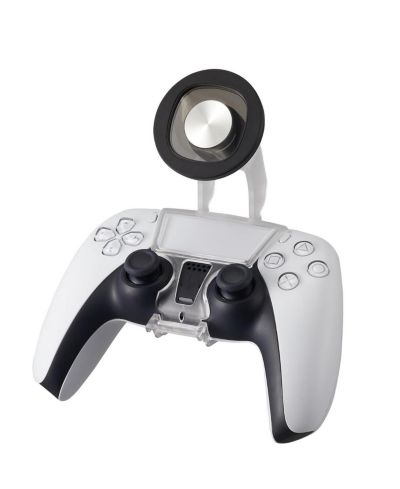 Nbcp Wolf M-5 360° Adjustable Magnetic Phone Clip Stand for PS5