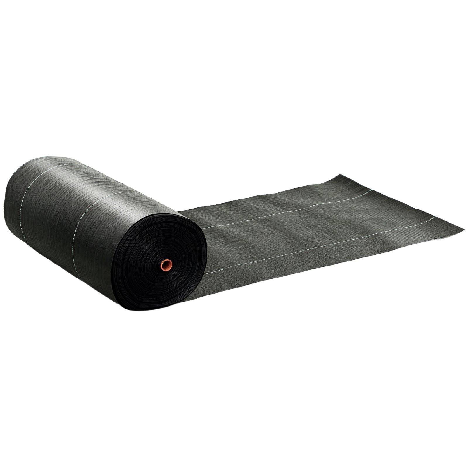 Outsunny 4FT x 300FT Weed Barrier Landscape Fabric, Weed Control Fabric