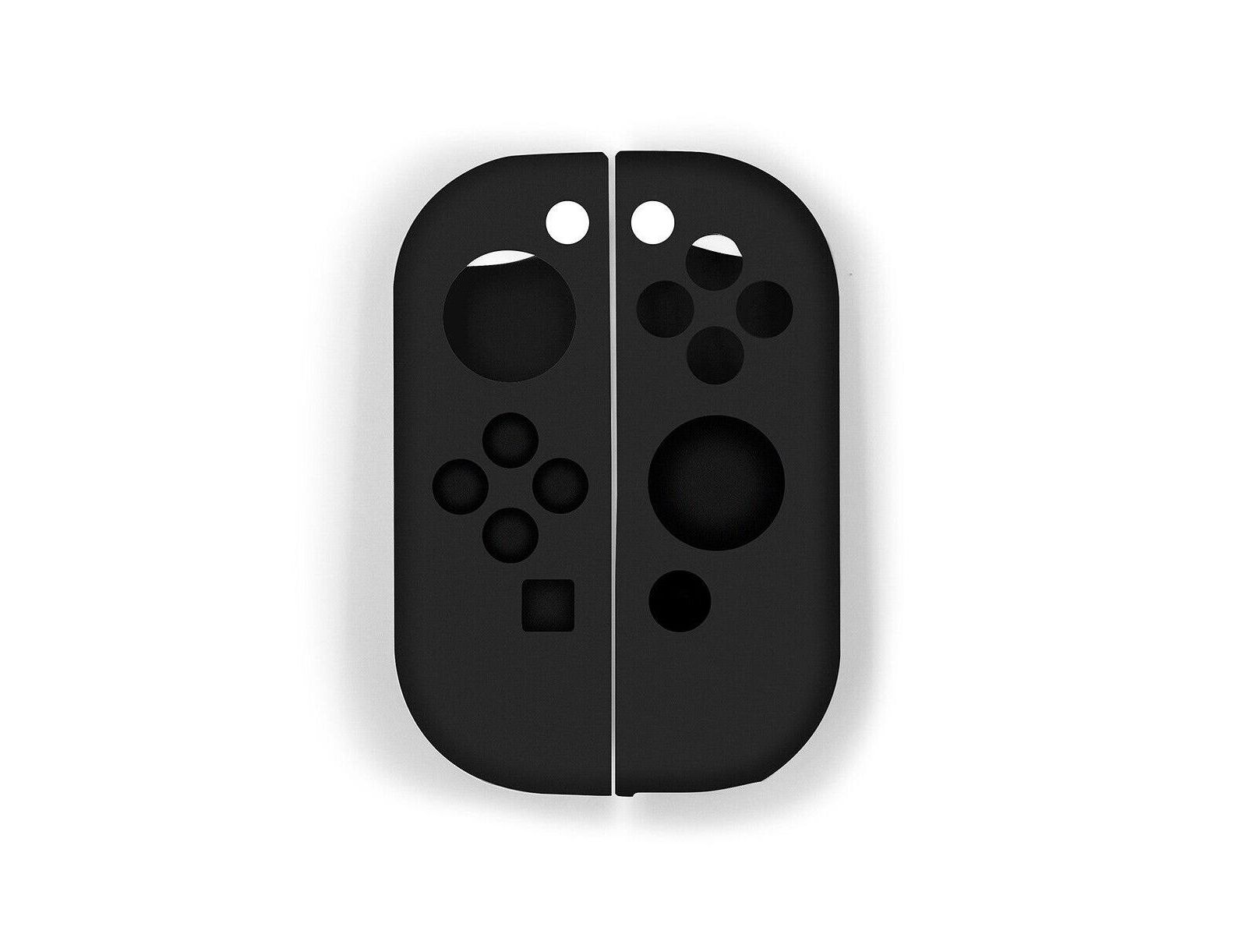 Силиконовый защитный чехол для Nintendo Switch и OLED Joy-Con – противоскользяющий, прочный