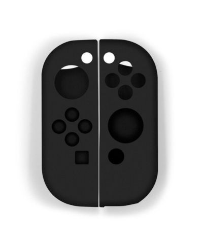 Силиконовый защитный чехол для Nintendo Switch и OLED Joy-Con – противоскользяющий, прочный
