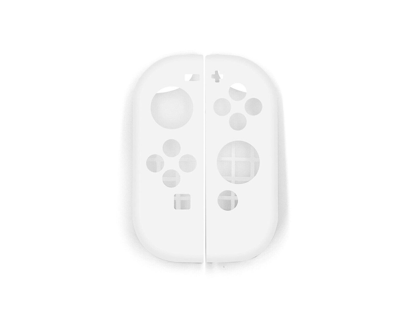 Nbcp Non-Slip Silicone Joy-Con Case for Nintendo Switch and OLED