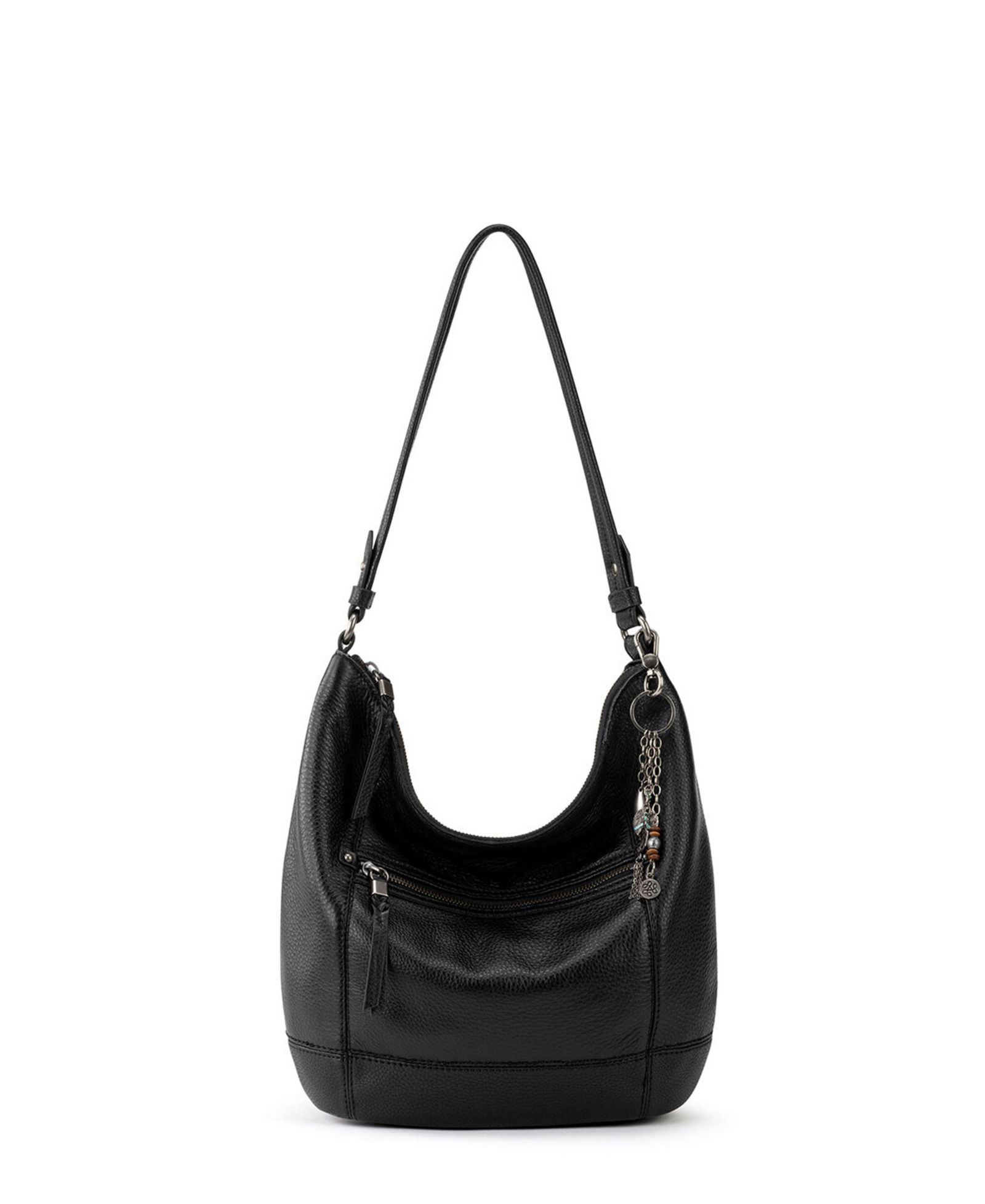 The Sak Women's Sequoia Leather Large Hobo Bag