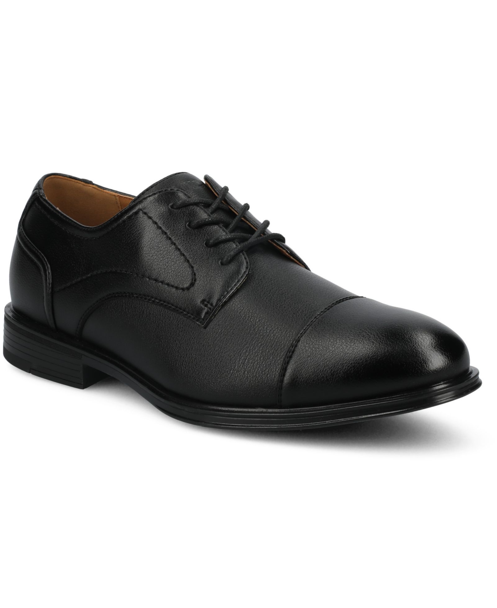 Vance Co. Men's Alec Flexible Oxford Dress Shoe