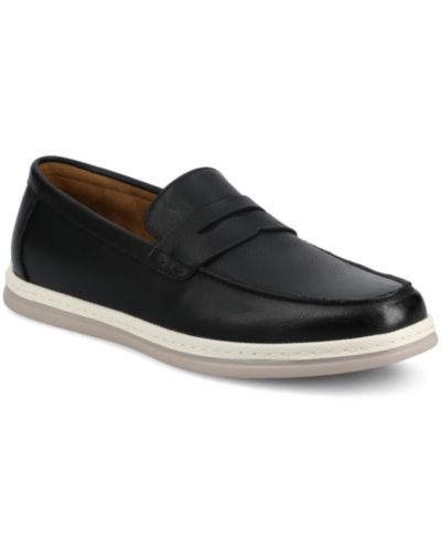 Лоферы Vance Co. Men's Brantley Casual Flexible Penny