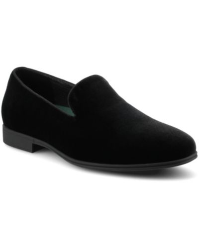 Black velour