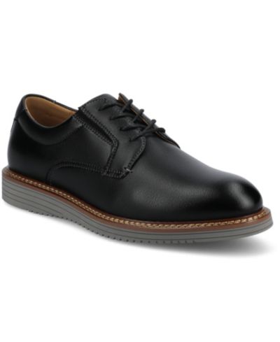 Мужская повседневная классическая туфля Vance Co. Killian Comfort