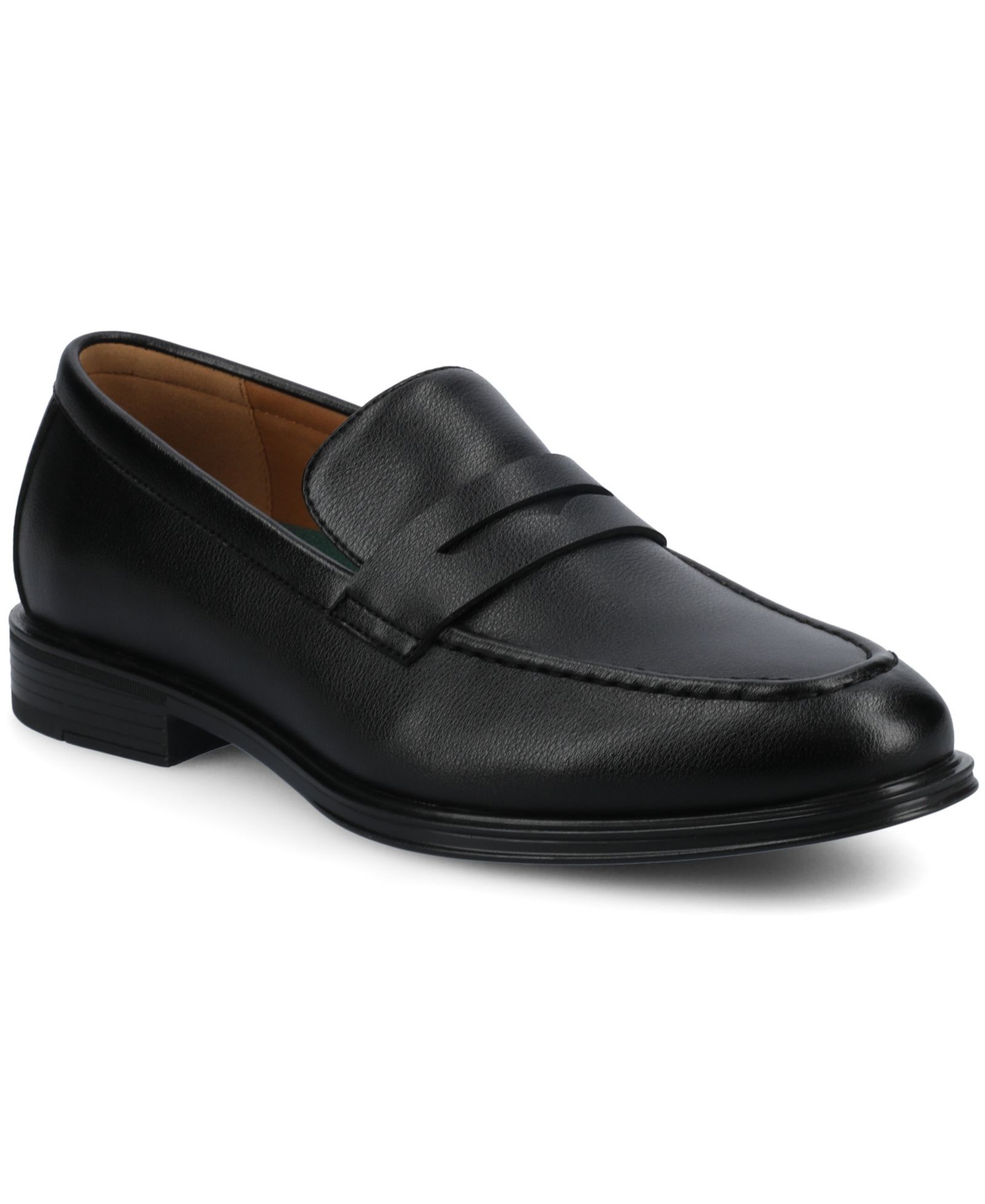 Vance Co. Men's Phineas Comfort Penny Loafer Dress Shoe