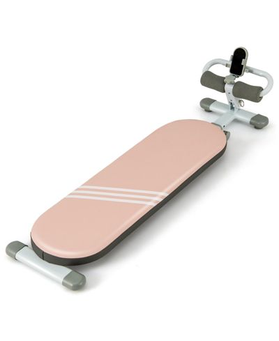 Multifunctional Sit Up Bench with 3 Adjustable Angles and Pad