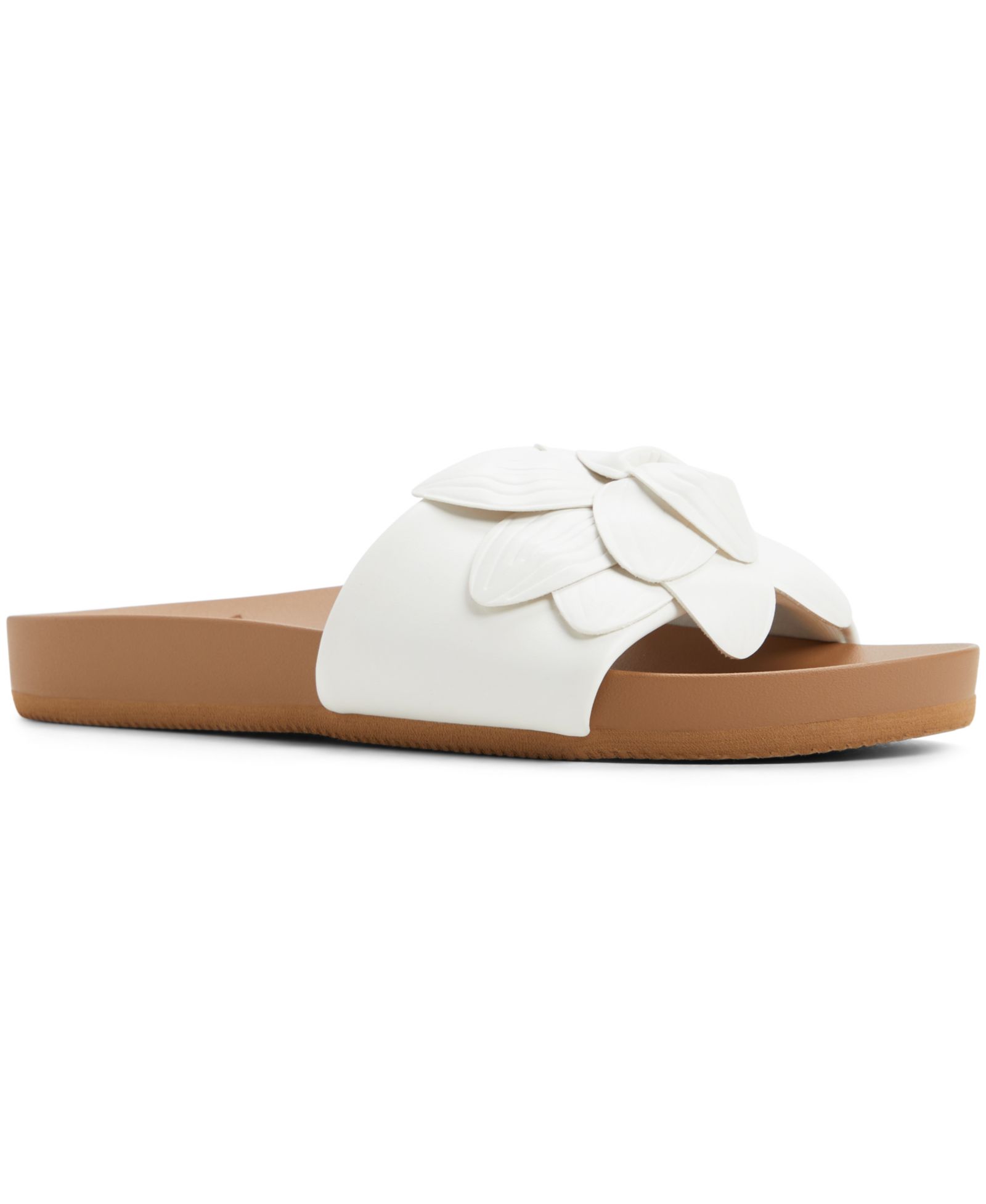 Roxy Женские сандалии Roxy Flower Girl Slip-On Flat