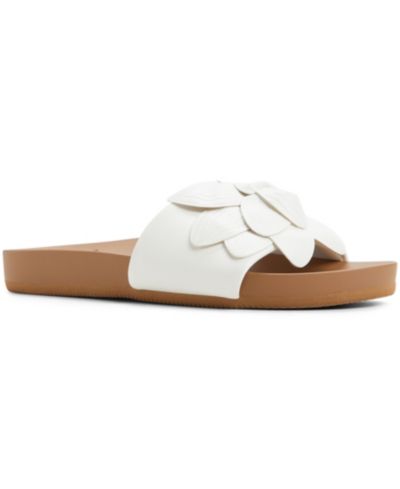 Roxy Женские сандалии Roxy Flower Girl Slip-On Flat