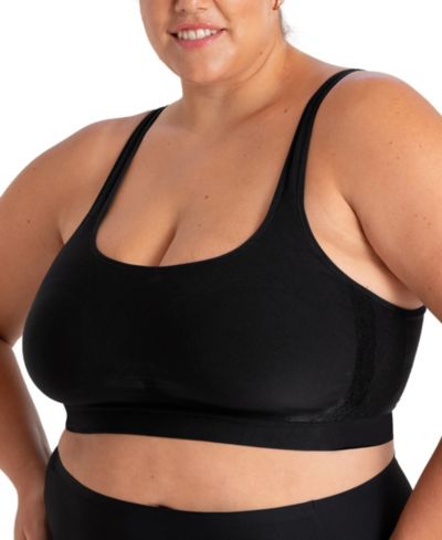 Женский беспроводной бюстгальтер Shapermint Essentials Women's Straps Wireless Comfort 10024