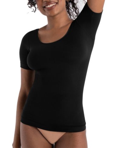Женская футболка Shapermint Essentials Scoop Neck Shaping