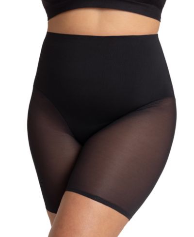 Shapermint Essentials Женские утягивающие шорты Mesh Shaping Shorts 4227376