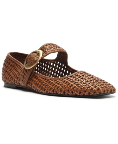 Arezzo Женские балетки Eve Square Toe