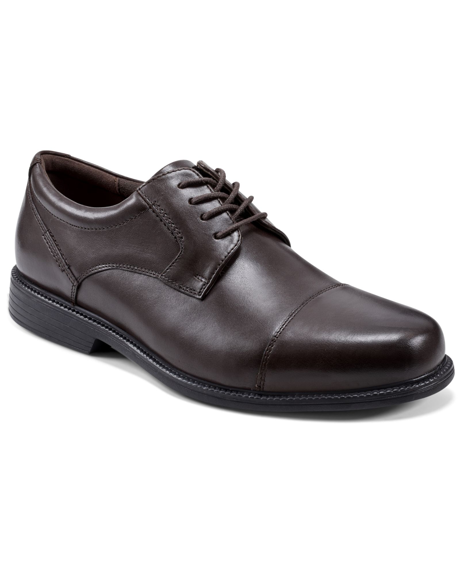 Мужские туфли Rockport Charles Road Cap Toe Dress Shoe