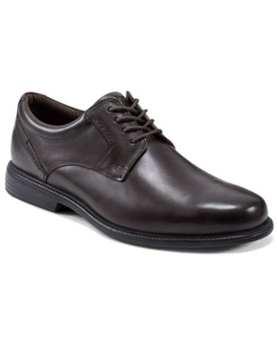 Мужские туфли Rockport Charles Road Plain Toe