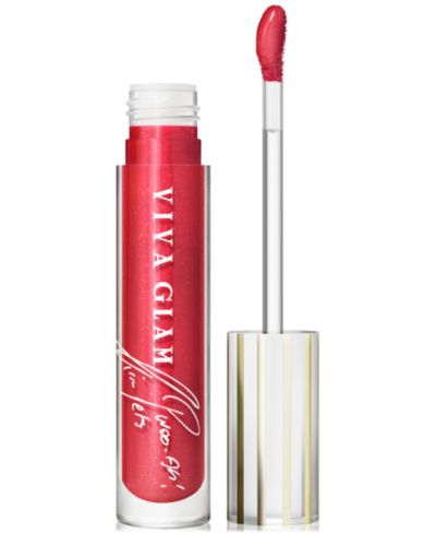 Крем для губ MAC Viva Glam Lipglass Air Lip Gloss
