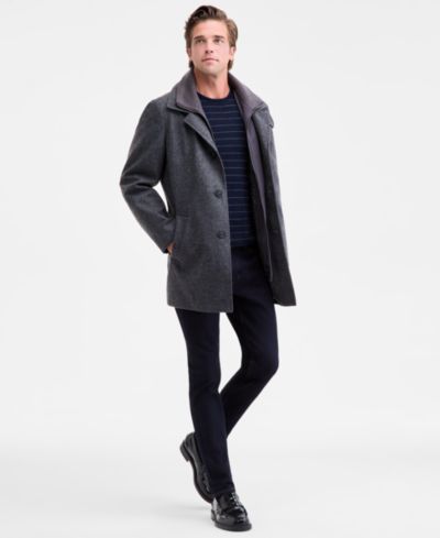 Мужское пальто Calvin Klein Coleman Overcoat