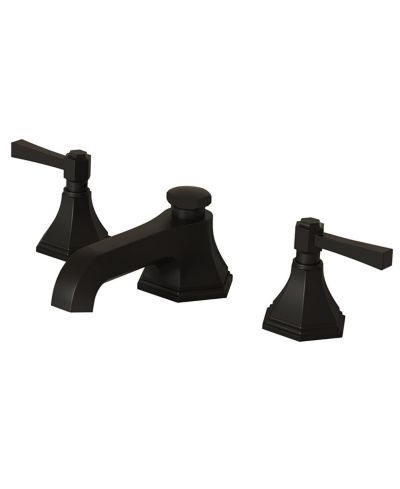 Greenspring смеситель для ванной с двойной ручкой и сливом, 8 in. W