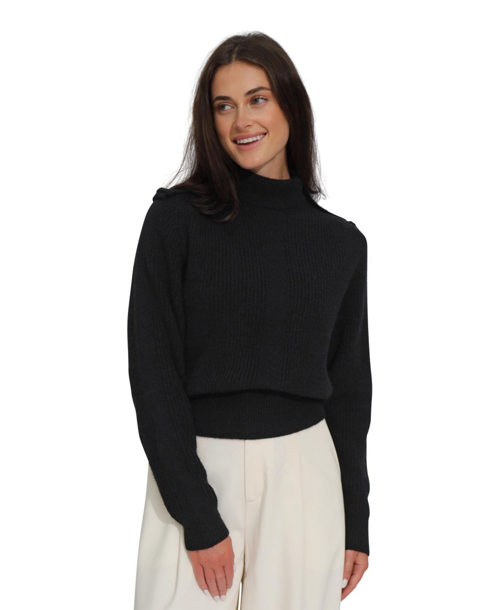 Belle & Bloom Women's Lost & Found Knitted Sweater