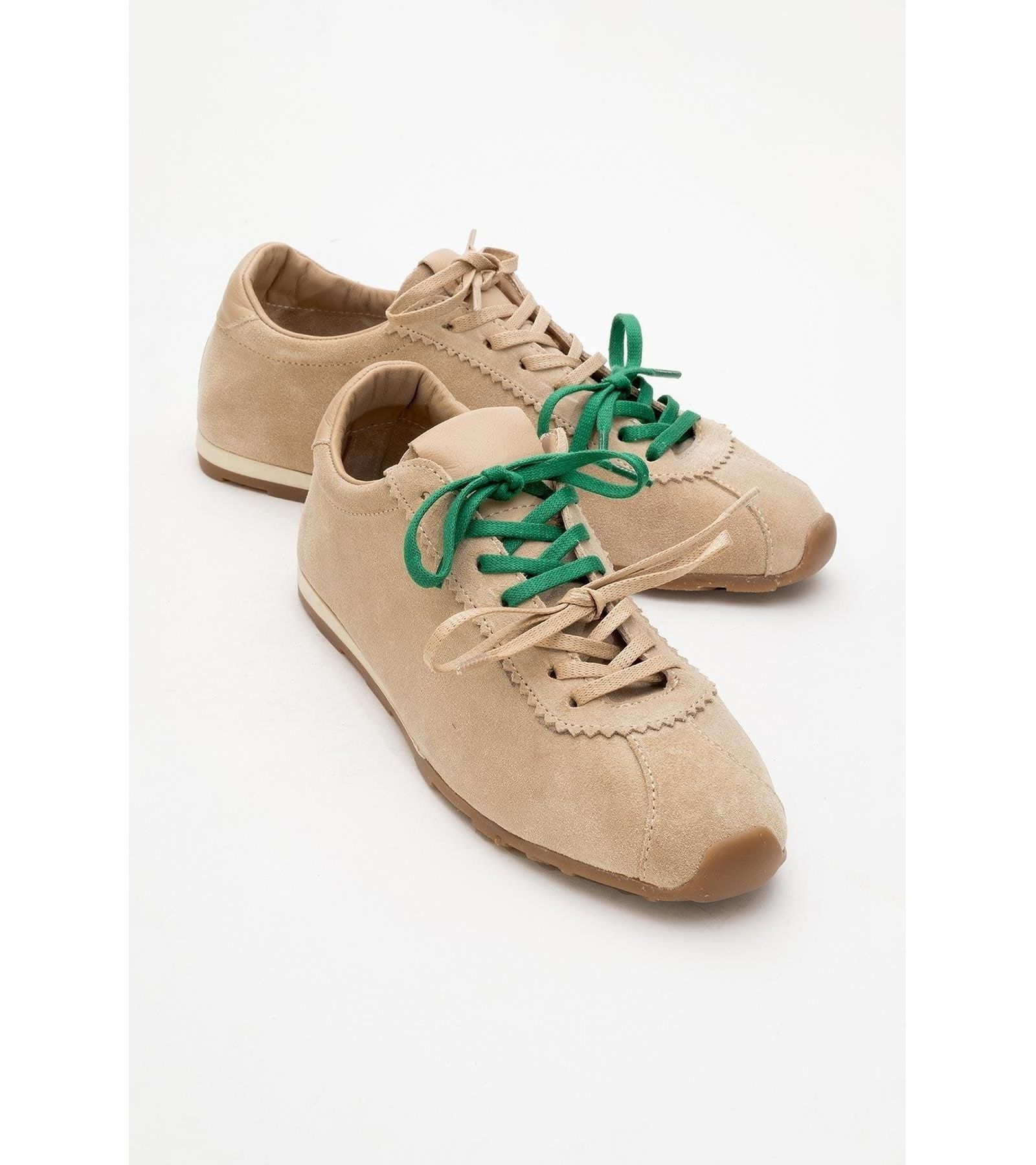 Crea Leather Sneakers (Women)