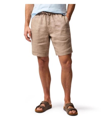 Rodd & Gunn Мужские льняные шорты Resort 9"