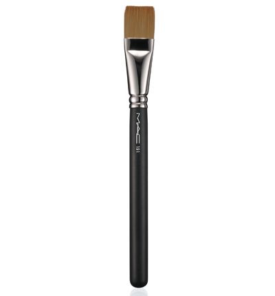 MAC кисть для тонального крема 191 Square